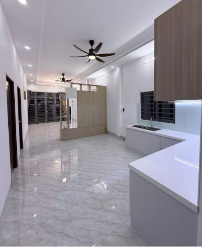 🏠 BÁN NHÀ TRỆT ĐẸP MẶT TIỀN RẠCH TẦM BÓT – NGANG 7.4M (VỊ TRÍ THOÁNG MÁT) - Ảnh 4