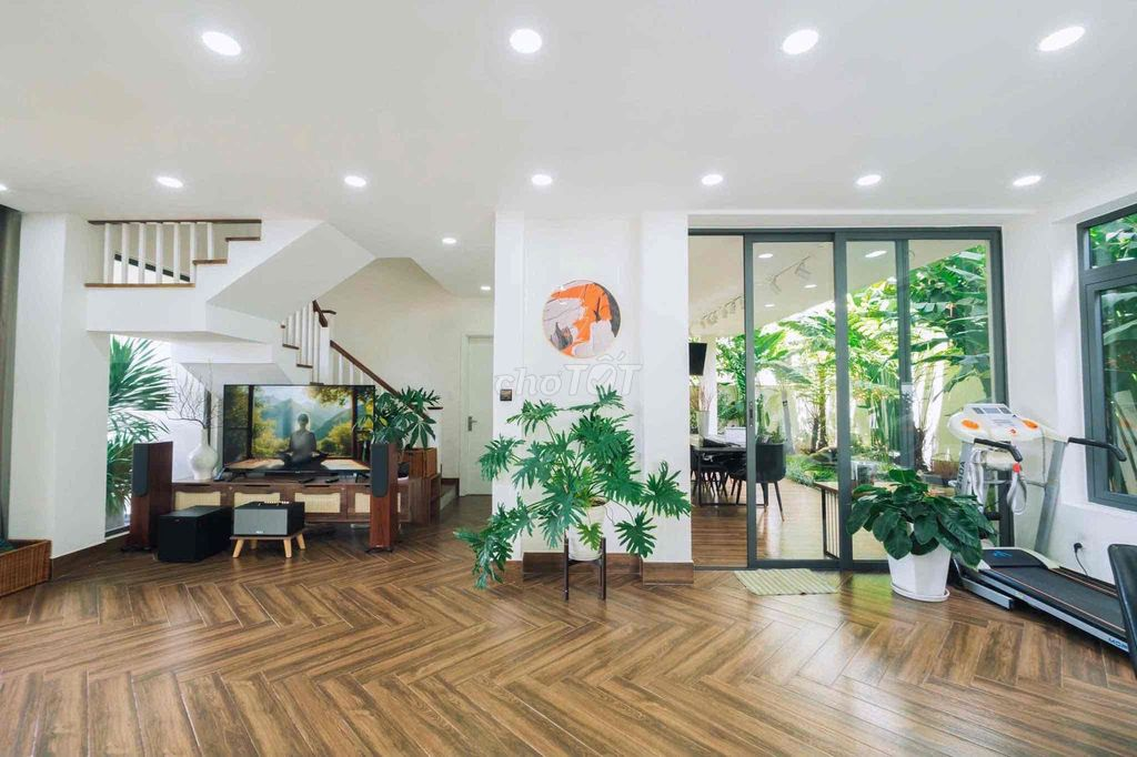 Bán biệt thự cao cấp 3PN + 3WC tại 146, Đankia, P Lanbiang - Đà Lạt, 2 - Ảnh 1