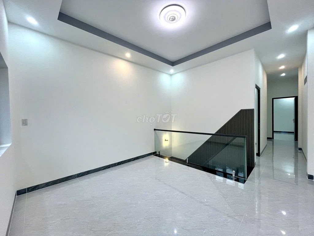 BÁN 2 CĂN NHÀ CHỈ 3 TỶ 150 (1 NHÀ TRỆT LẦU MỚI ĐẸP + 1 NHÀ CẤP 4 MỚI) - Ảnh 10