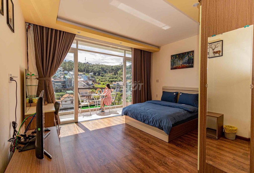Bán Villa mặt tiền đường Trần Thái Tông Đà Lạt giá tốt. - Ảnh 6
