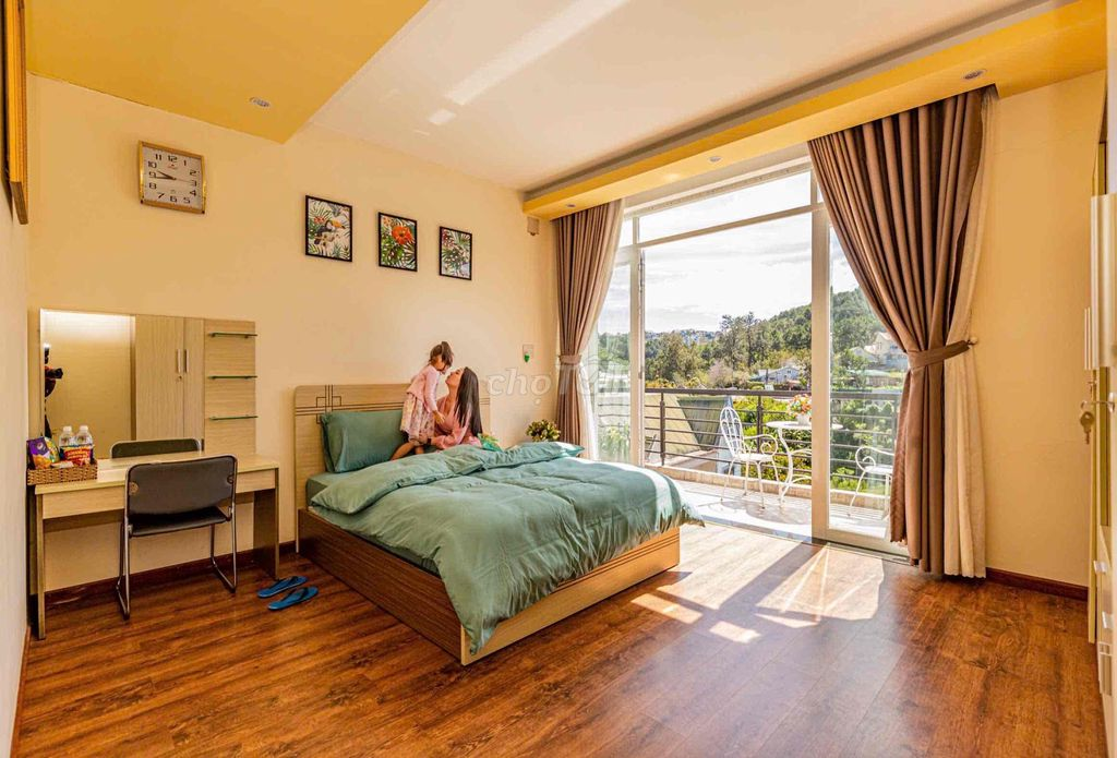 Bán Villa mặt tiền đường Trần Thái Tông Đà Lạt giá tốt. - Ảnh 7