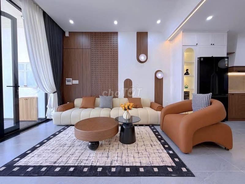 BÁN NHÀ 3 TẦNG ĐƯỜNG THANH LƯƠNG 18,HÒA XUÂN FULL NỘI THẤT - Ảnh 1