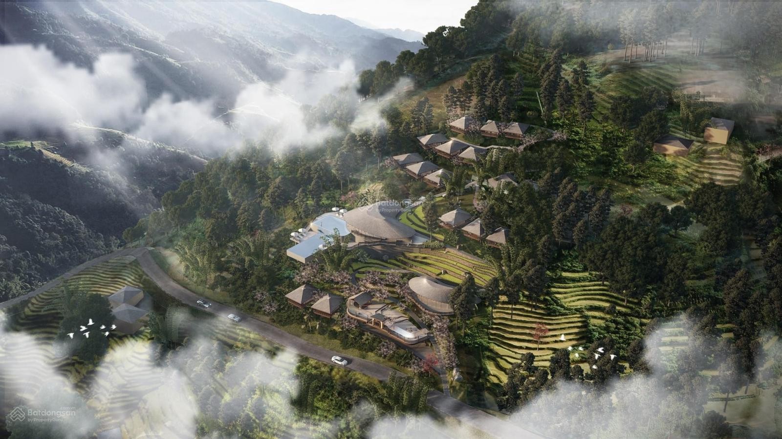 Chính chủ bán 5.200m² đất săn mây Ma Cha Va, Y Tý - Mặt đường 50m - Giá 9 tỷ - Ảnh 2