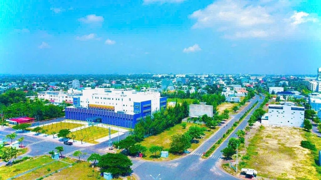 Bán Lô Đất Đường 34m Giáp Đại Học FPT, Diện Tích 250m2 , Giá 6,9 Tỷ🏘 - Ảnh 3