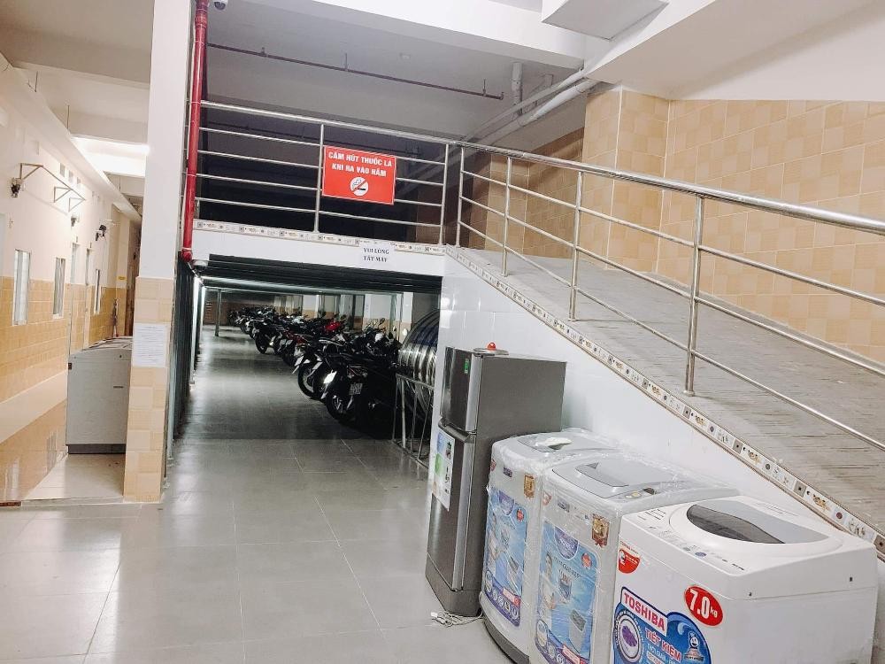 Phòng trọ Phạm Văn Bạch, P.Tân Sơn - 18m² - 3tr2 - Có gác - Thang máy - Ảnh 2