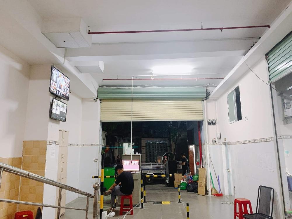 Phòng trọ Phạm Văn Bạch, P.Tân Sơn - 18m² - 3tr2 - Có gác - Thang máy - Ảnh 3