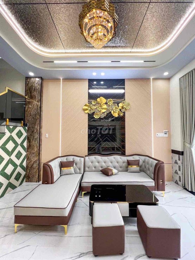 NHÀ LẦU 4 PHÒNGNGỦ LỘ Ô TÔ HẺM 112 HOÀNG QUỐC VIỆT - Ảnh 9