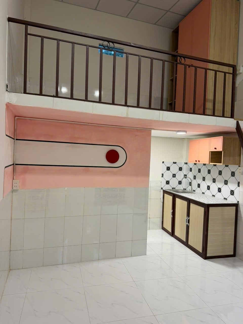 Phòng trọ Hùng Vương, Xã Nhơn Trạch - 20m² - 2tr9 - Có gác, máy lạnh - Ảnh 3