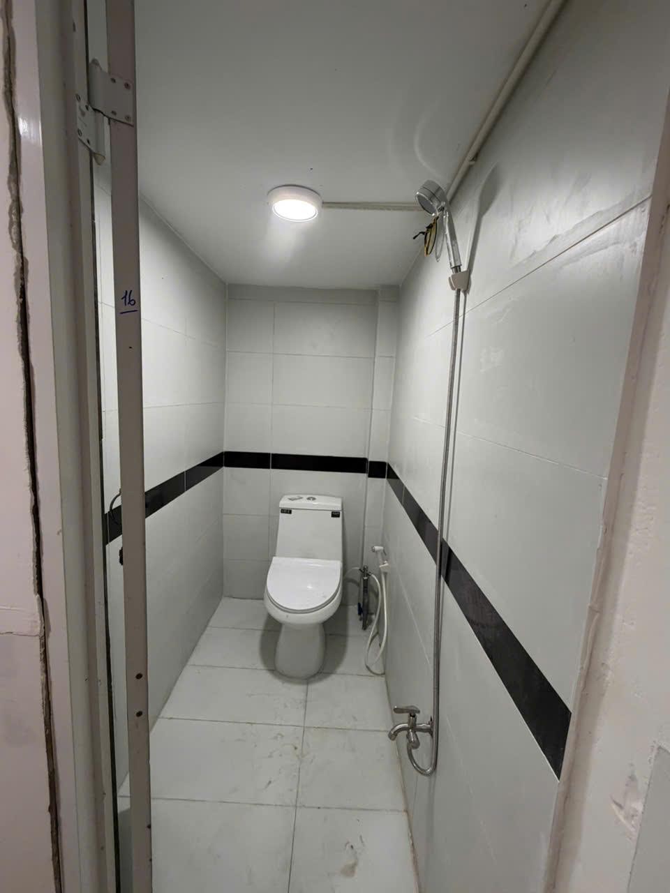 Phòng trọ Hùng Vương, Xã Nhơn Trạch - 20m² - 2tr9 - Có gác, máy lạnh - Ảnh 5