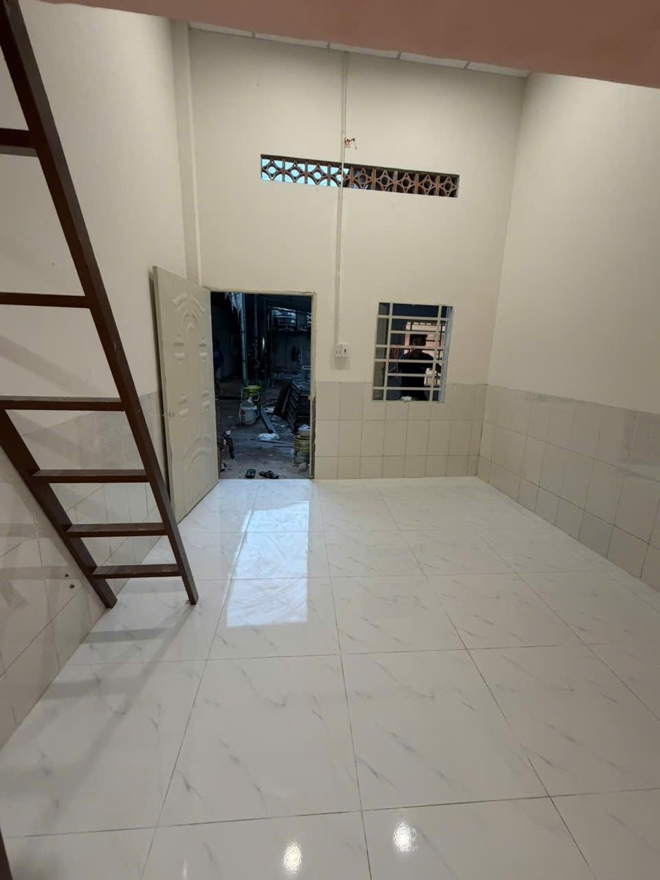 Phòng trọ Hùng Vương, Xã Nhơn Trạch - 20m² - 2tr9 - Có gác, máy lạnh - Ảnh 6