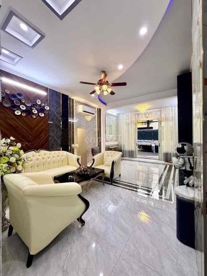 CHỦ ĐỊNH CƯ BÁN GẤP CÓ GIÁ TỐT NHÀ MẶT TIỀN TÚ XƯƠNG KDC HỒNG PHÁT - Ảnh 3