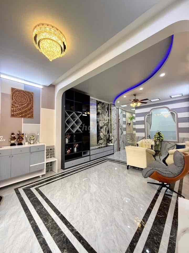CHỦ ĐỊNH CƯ BÁN GẤP CÓ GIÁ TỐT NHÀ MẶT TIỀN TÚ XƯƠNG KDC HỒNG PHÁT - Ảnh 4