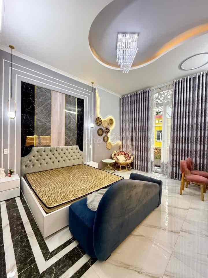 CHỦ ĐỊNH CƯ BÁN GẤP CÓ GIÁ TỐT NHÀ MẶT TIỀN TÚ XƯƠNG KDC HỒNG PHÁT - Ảnh 5