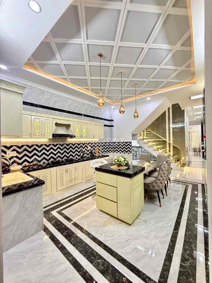 CHỦ ĐỊNH CƯ BÁN GẤP CÓ GIÁ TỐT NHÀ MẶT TIỀN TÚ XƯƠNG KDC HỒNG PHÁT - Ảnh 11