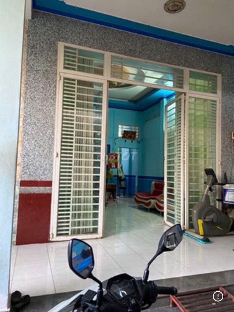 Nhà ở kiêng cố - Ảnh 1