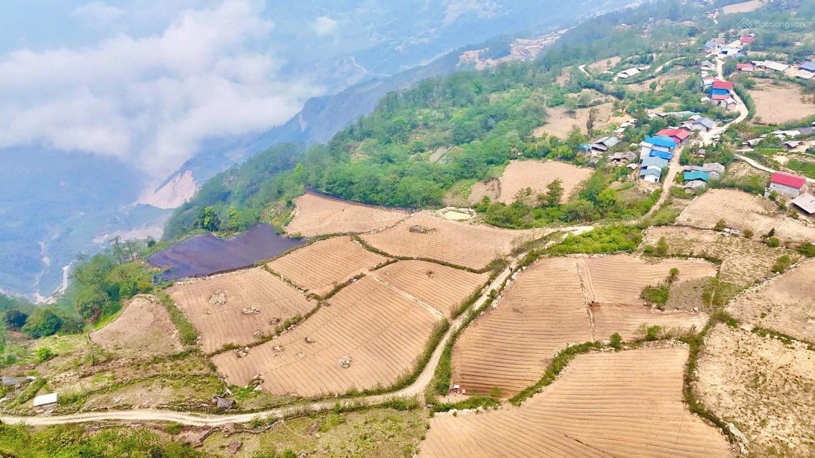 Bán 3946m2 tại xã Y Tý - Lào Cai, giá 3,5 tỷ