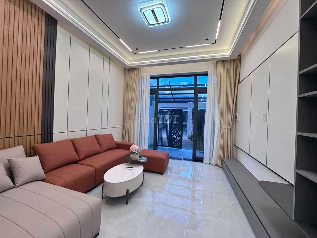 NHÀ TRỆT LẦU CAO CẤP - HẺM 162 PHẠM NGŨ LÃO - Ảnh 8