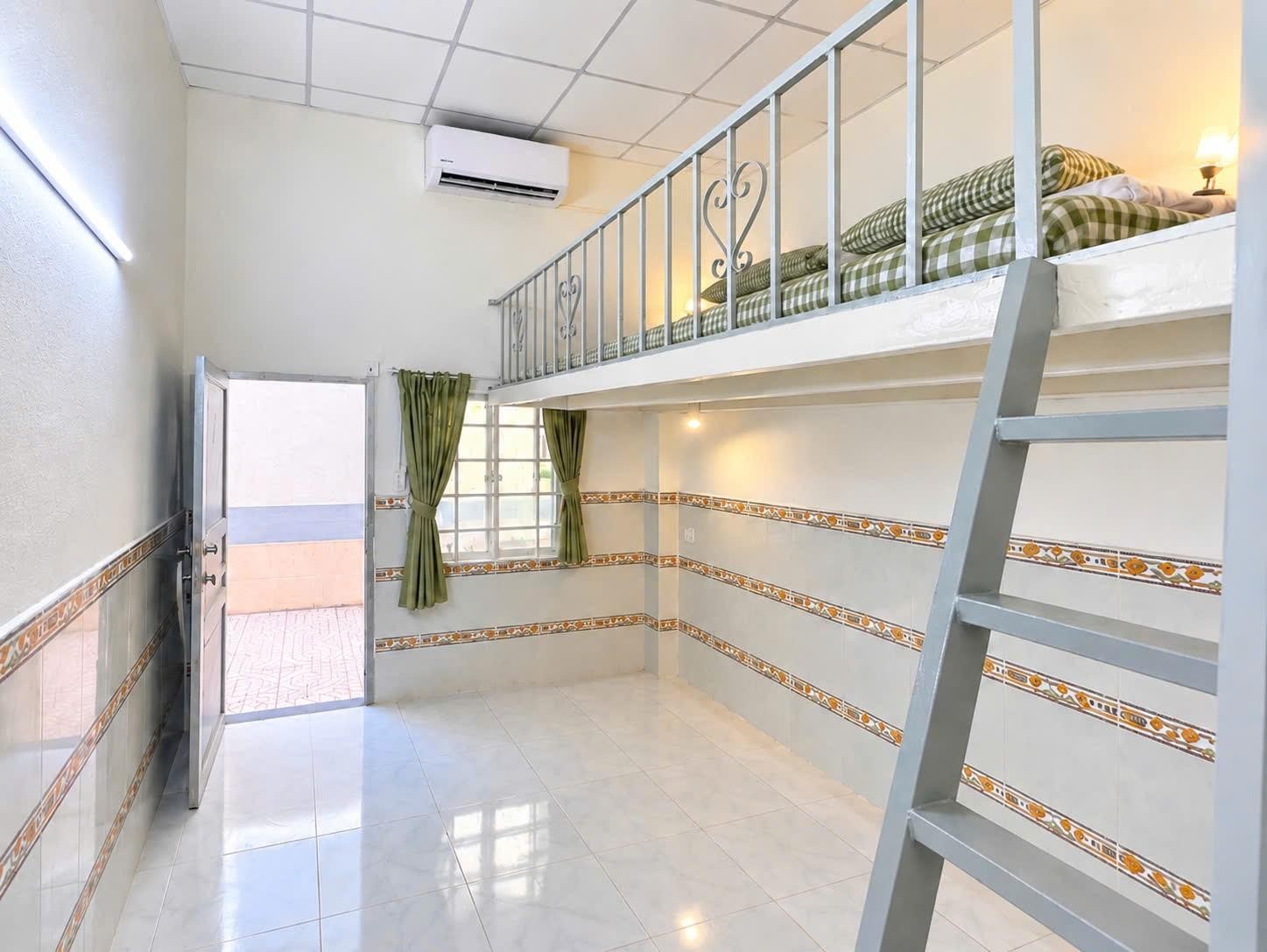 Phòng trọ Phùng Hưng, P.Tam Phước - 20m² - 1tr8 - Có gác, máy lạnh - Ảnh 1