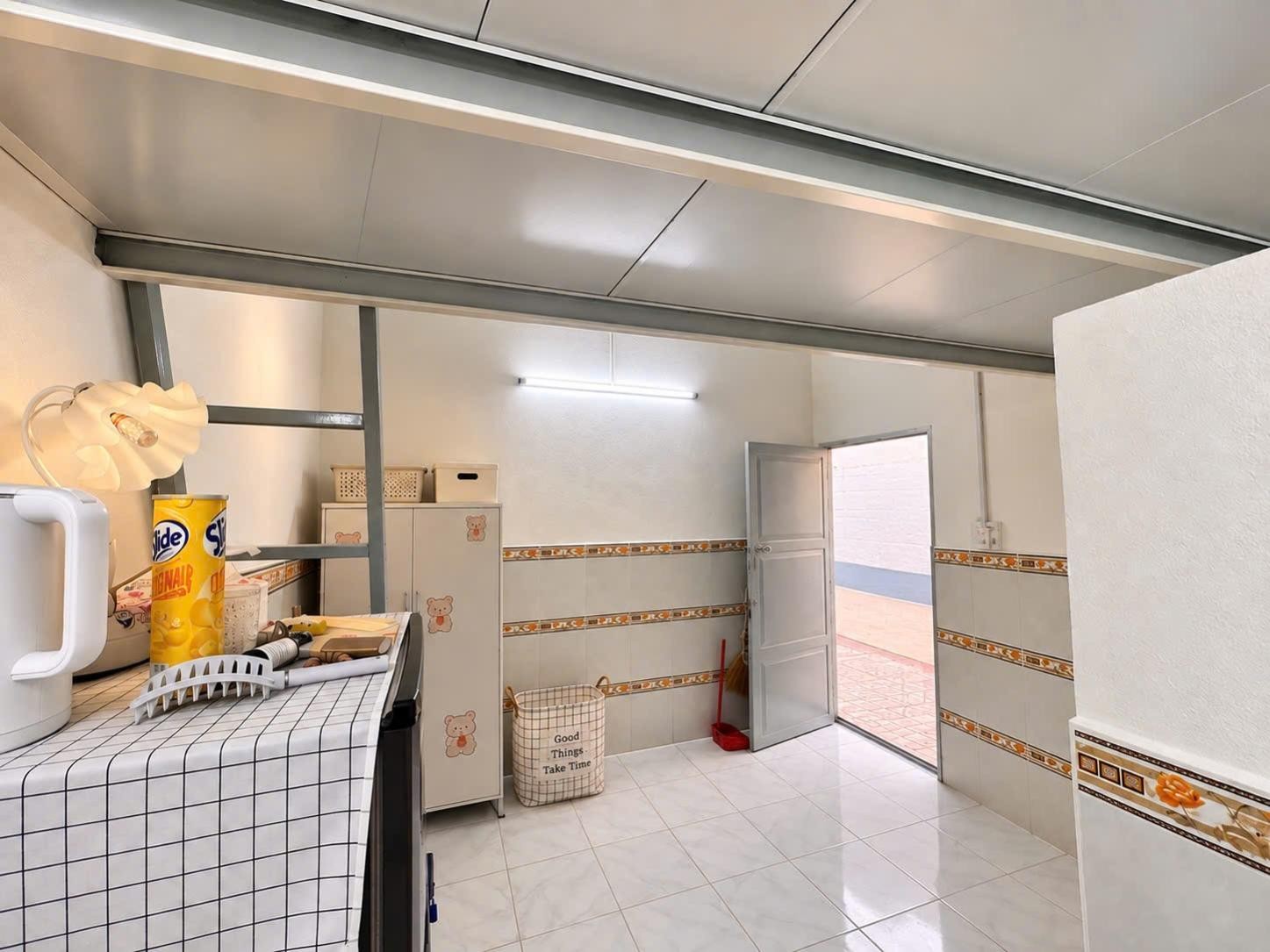 Phòng trọ Phùng Hưng, P.Tam Phước - 20m² - 1tr8 - Có gác, máy lạnh - Ảnh 2