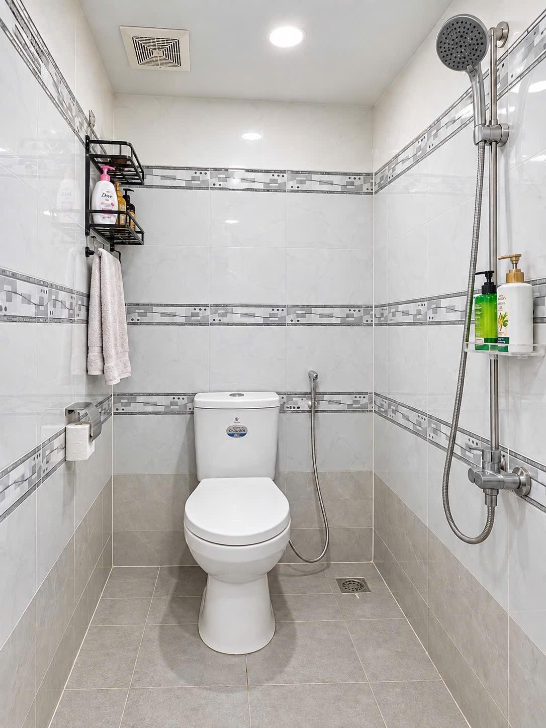 Phòng trọ Phùng Hưng, P.Tam Phước - 20m² - 1tr8 - Có gác, máy lạnh - Ảnh 3