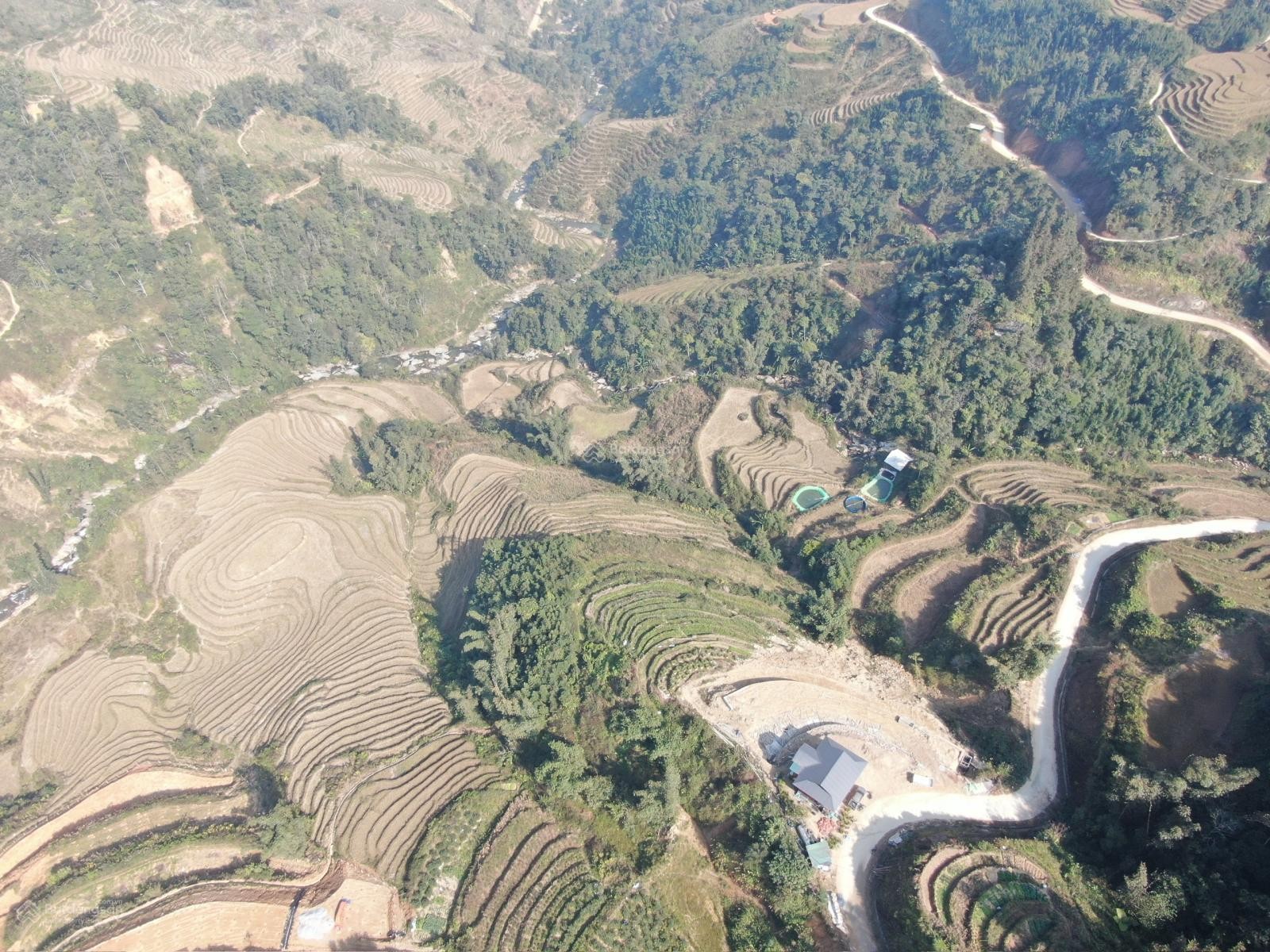 Đất khu nghỉ dưỡng homestay tại Xã Tả Phìn Sapa - Ảnh 1
