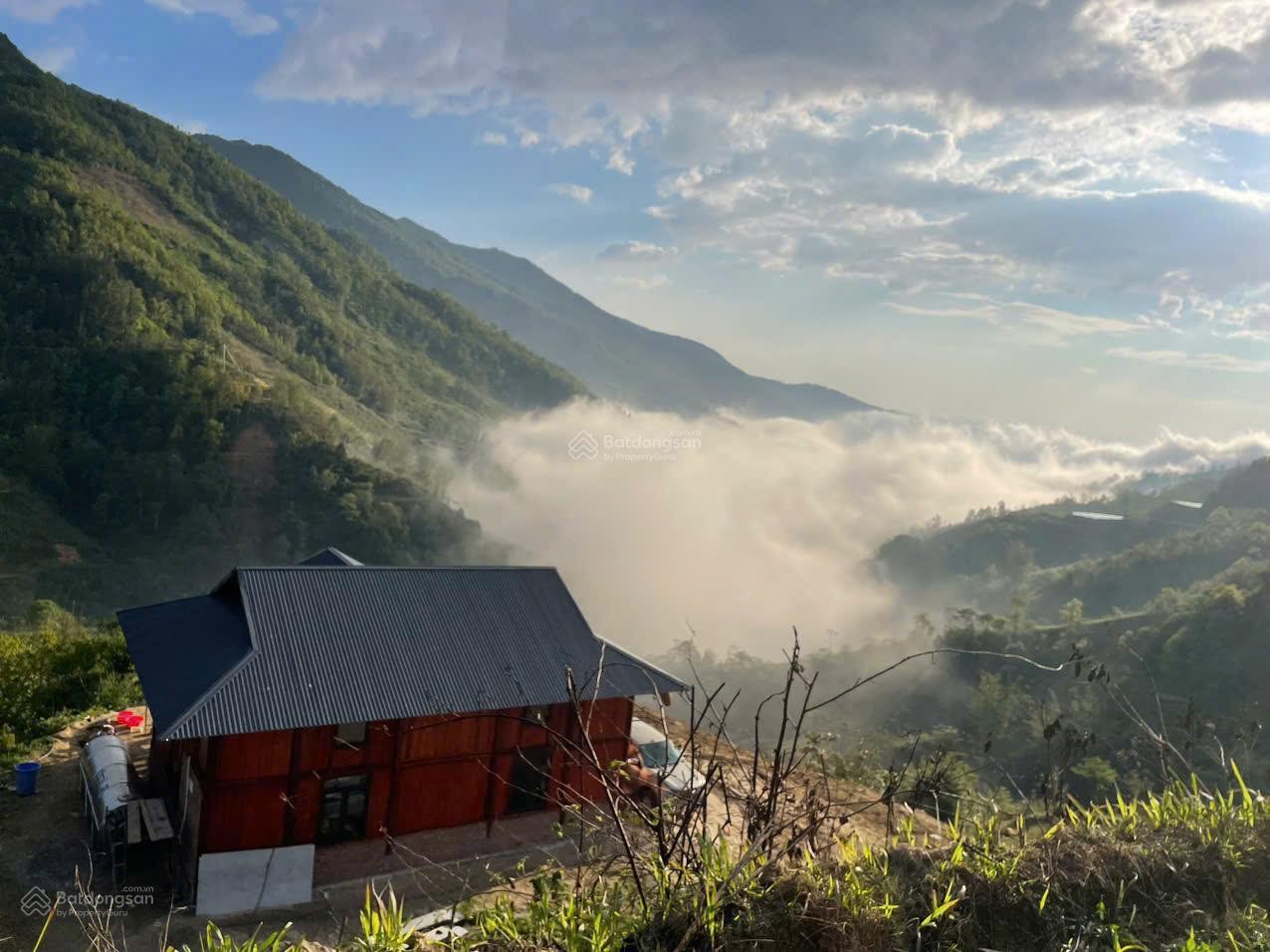 Đất khu nghỉ dưỡng homestay tại Xã Tả Phìn Sapa - Ảnh 2