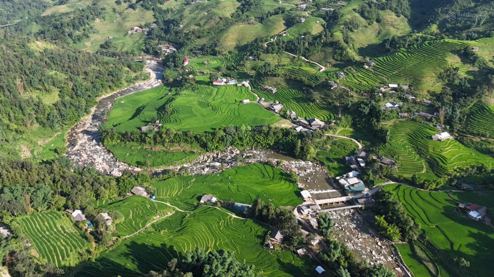 Bán đất tại Ô Quý Hồ - Sapa - Diện tích 13.500m2, giá cực ngon 40 tỷ - Ảnh 2