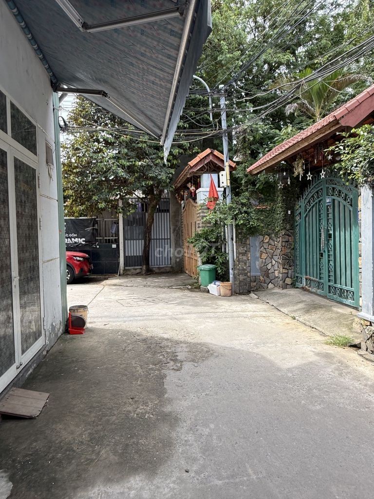 Hh1% dv Bán đất tặng 2 phòng trọ, đường đỗ nhuận nối dài, gần bến xe - Ảnh 1
