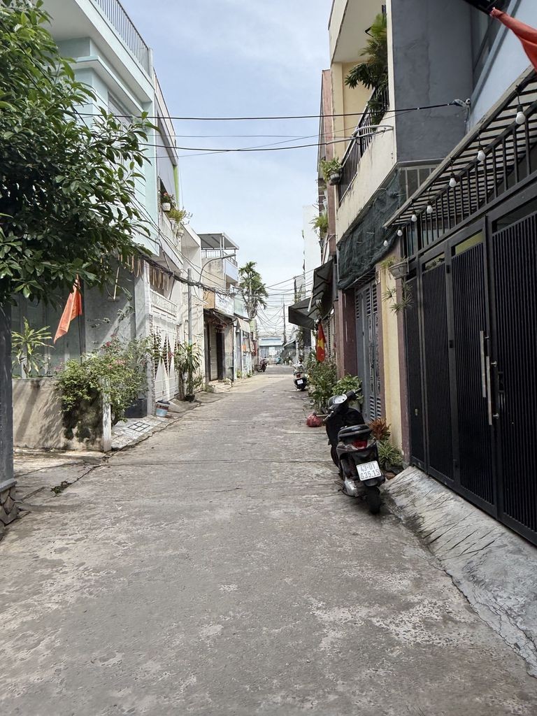Hh1% dv Bán đất tặng 2 phòng trọ, đường đỗ nhuận nối dài, gần bến xe - Ảnh 2
