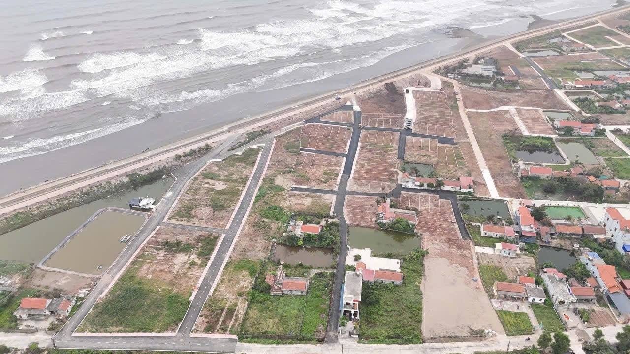 CHÍNH CHỦ CẦN BÁN LÔ ĐẤT 110m2 SÁT BÃI TẮM QUẤT LÂM - Ảnh 1