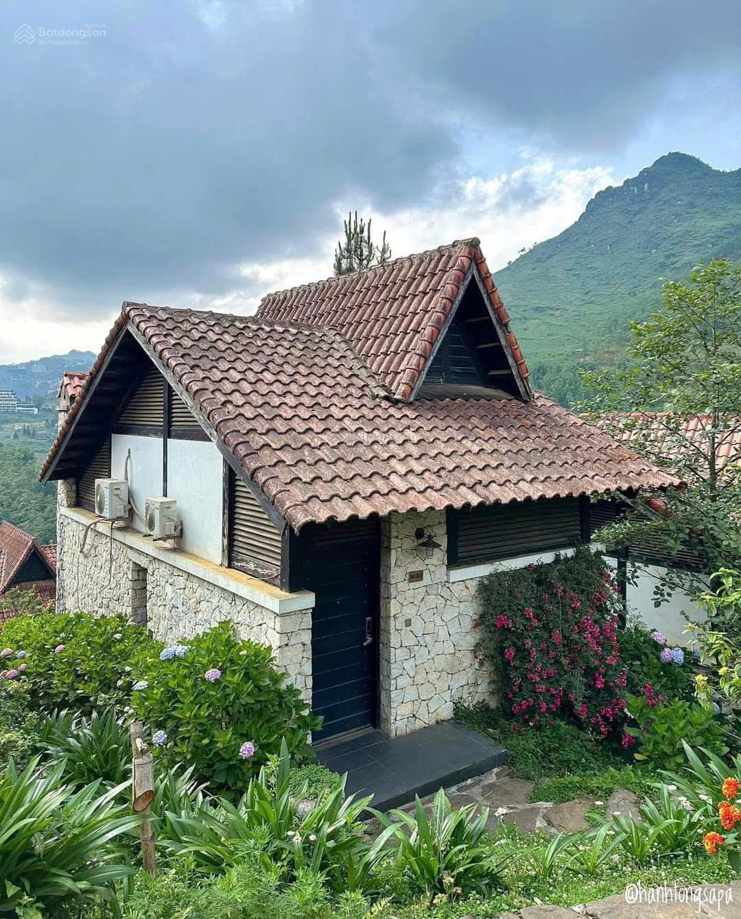 Bán biệt thự riêng sổ đỏ chính chủ - Ảnh 2