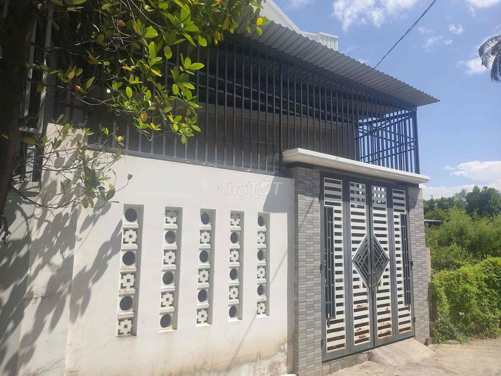Bán nhà Cồn Dê - Tây Nha Trang - Ảnh 1