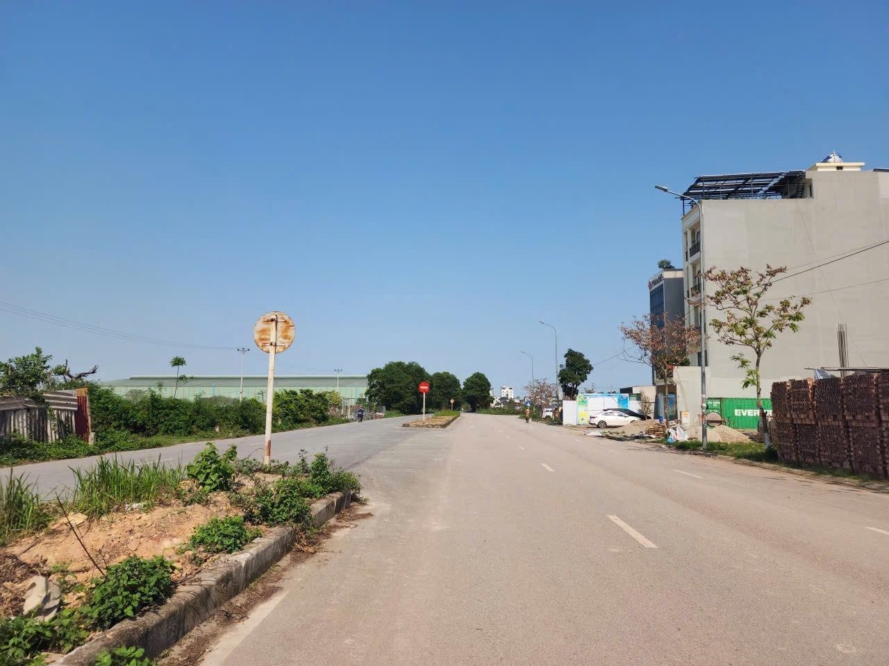 BÁN Ô ĐẤT NIỆM 2 ĐƯỜNG 19m NHÌN VƯỜN HOA LÀN 2 ĐƯỜNG 38 - Ảnh 3
