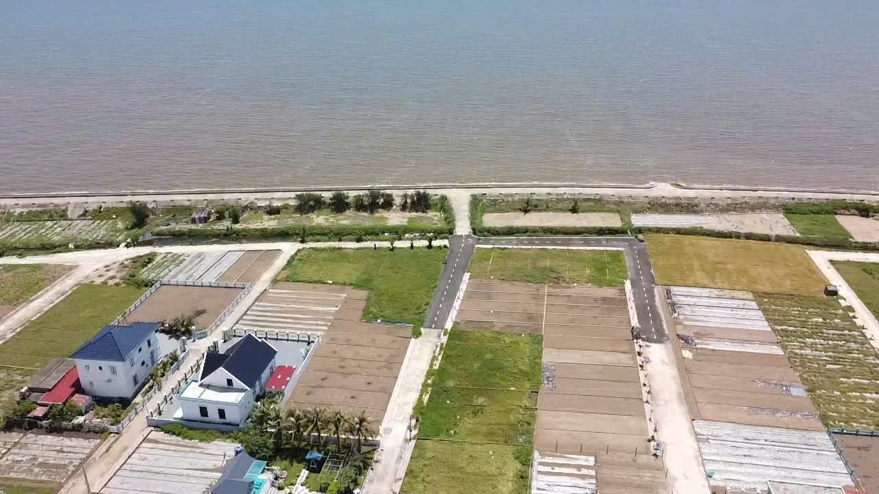 Bán lô đất biển Quất Lâm gần bãi tắm