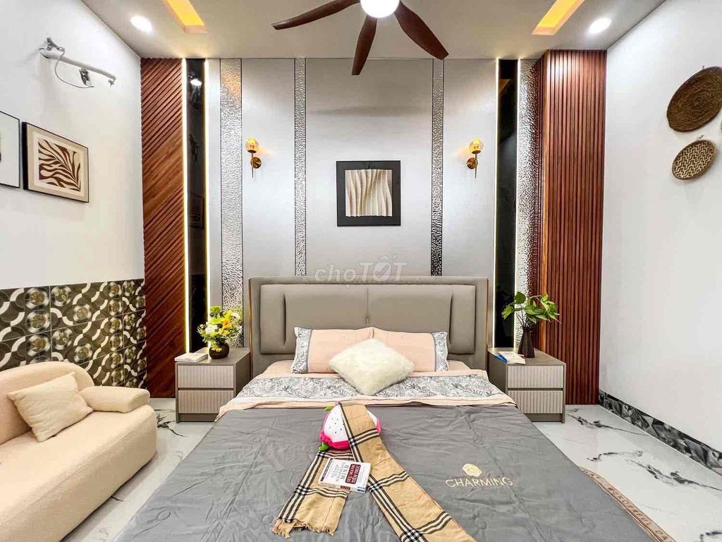 SIÊU PHẨM 3 TẦNG MẶT TIỀN ĐƯỜNG 3A KDC THỚI NHỰT GẦN TRƯỜNG ĐH Y DƯỢC - Ảnh 5