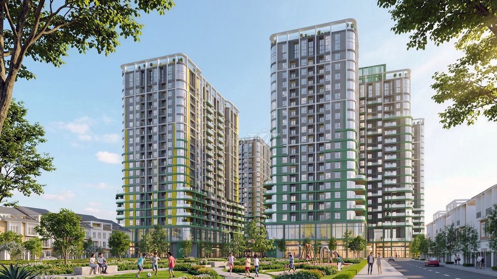 Căn hộ cao cấp giá bao nhiêu 1,6 tỷ là sự thật - Ảnh 3
