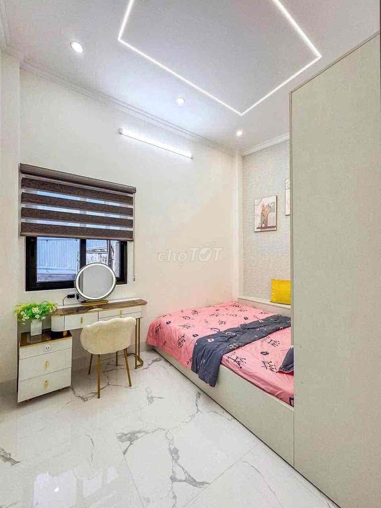 NHÀ TRỆT LẦU LỘ Ô TÔ GIÁ TỐT HẺM 9 PHẠM NGỌC HƯNG GẦN SIÊU THỊ LOTTE - Ảnh 7
