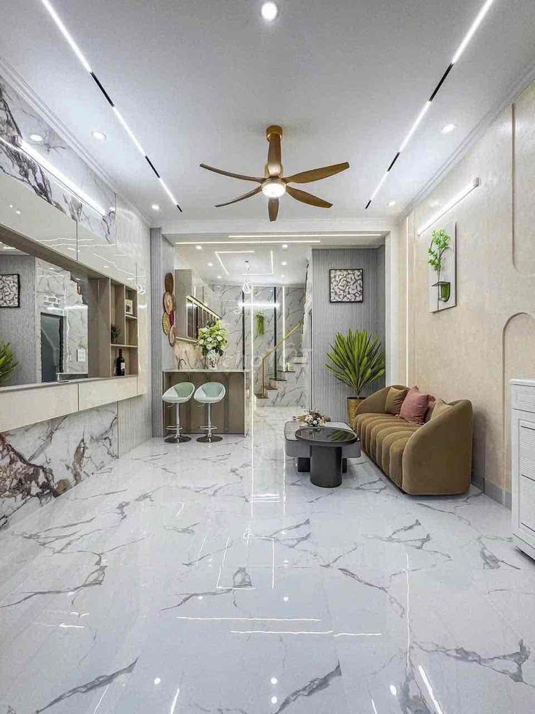 NHÀ TRỆT LẦU LỘ Ô TÔ GIÁ TỐT HẺM 9 PHẠM NGỌC HƯNG GẦN SIÊU THỊ LOTTE - Ảnh 9
