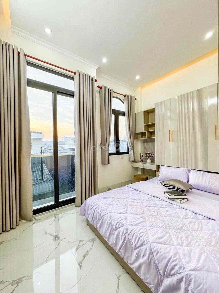 NHÀ TRỆT LẦU LỘ Ô TÔ GIÁ TỐT HẺM 9 PHẠM NGỌC HƯNG GẦN SIÊU THỊ LOTTE - Ảnh 11