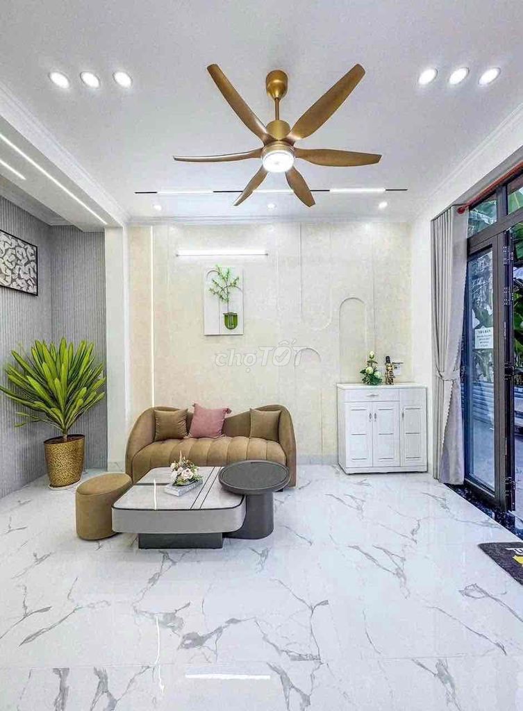 NHÀ TRỆT LẦU LỘ Ô TÔ GIÁ TỐT HẺM 9 PHẠM NGỌC HƯNG GẦN SIÊU THỊ LOTTE - Ảnh 12
