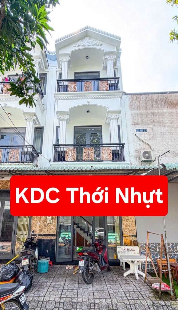 NHÀ 2 LẦU ĐẸP - KDC THỚI NHỰT 1 - Ảnh 8
