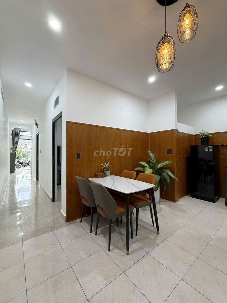 100m2 mặt tiền 6m đường ô tô nhà ngay trung tâm đường Trần Phú - Ảnh 7