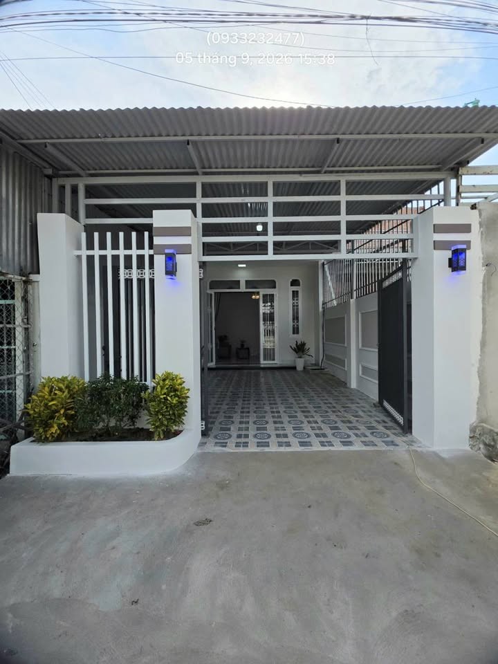 🏠 BÁN NHÀ ĐẸP – VÀO Ở LIỀN |KHU PHỐ TRƯỜNG AN, PHƯỜNG LONG HOA, TÂY NINH - Ảnh 1