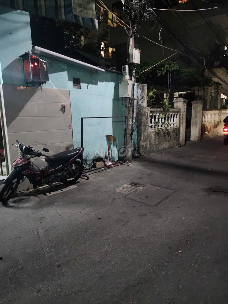 Đất kiệt ô tô Đống Đa, ngang rộng 7,3m - Ảnh 3