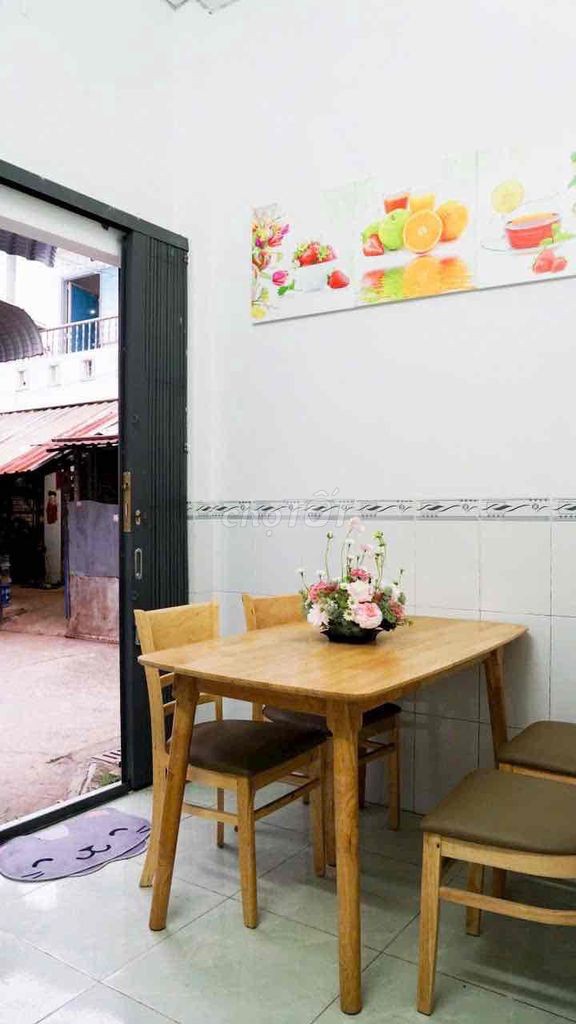NHÀ 2 MẶT TIỀN VỊ TRÍ ĐẸP | LỘ Ô TÔ | GIÁ RẺ HẺM 105 TRẦN QUANG DIỆU - Ảnh 5