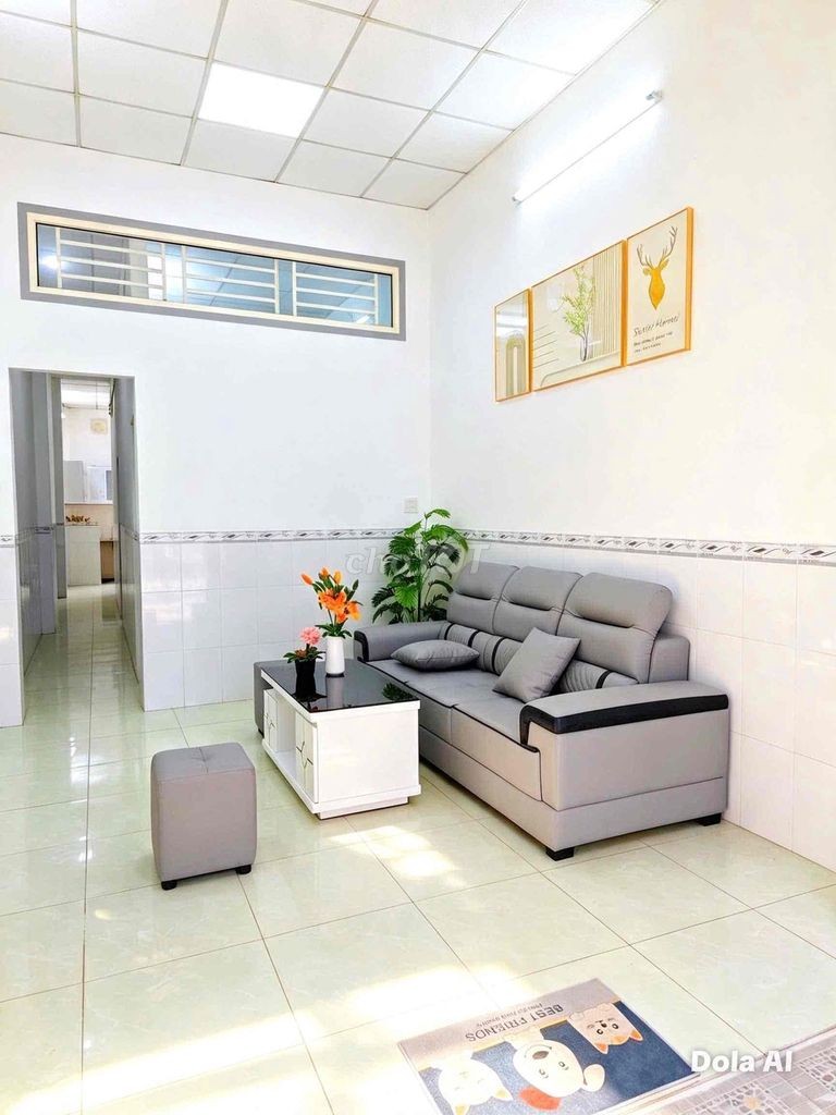 NHÀ 2 MẶT TIỀN VỊ TRÍ ĐẸP | LỘ Ô TÔ | GIÁ RẺ HẺM 105 TRẦN QUANG DIỆU - Ảnh 6