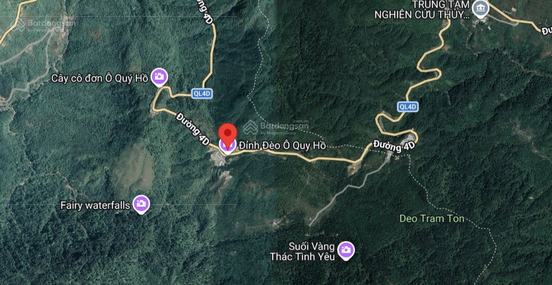 Đất nghỉ dưỡng Sapa 1,5ha mặt QL4D 120m mặt đường, thế đất đẹp, giá 99 tỷ - Ảnh 2