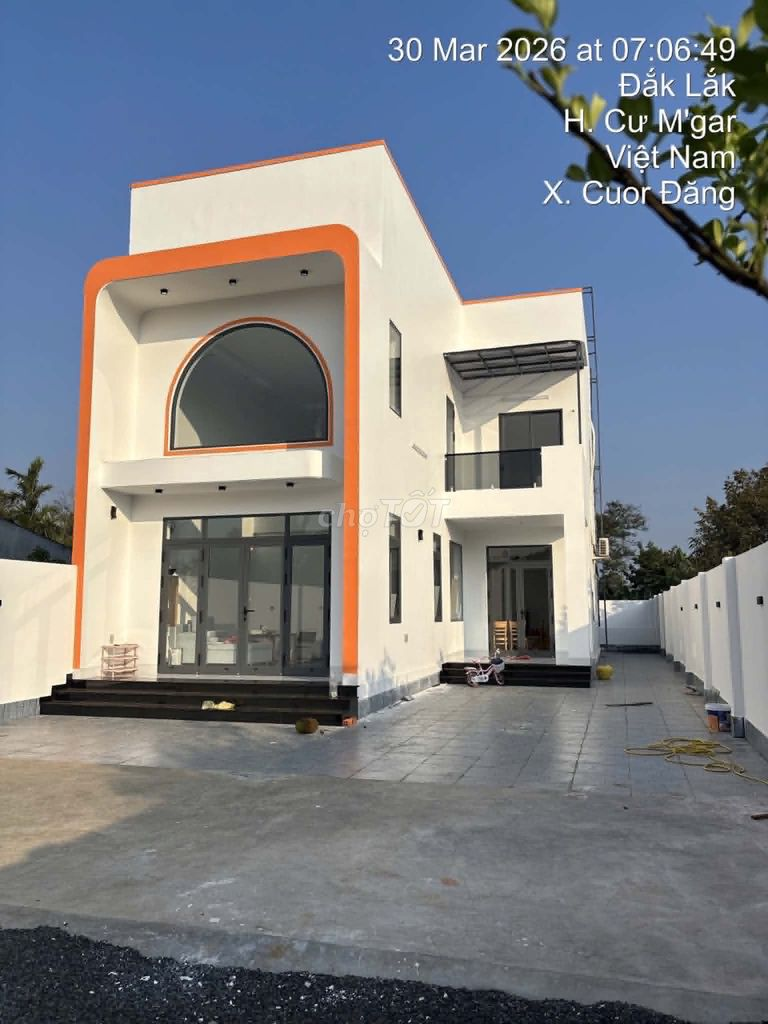 Cần bán nhà mới xây do kẹt vốn - Ảnh 1