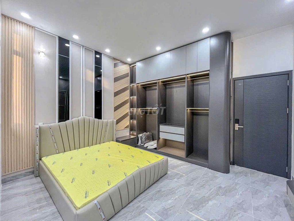 NHÀ TRỆT 3 LẦU - ĐƯỜNG NGUYỄN ĐỆ - Ảnh 10