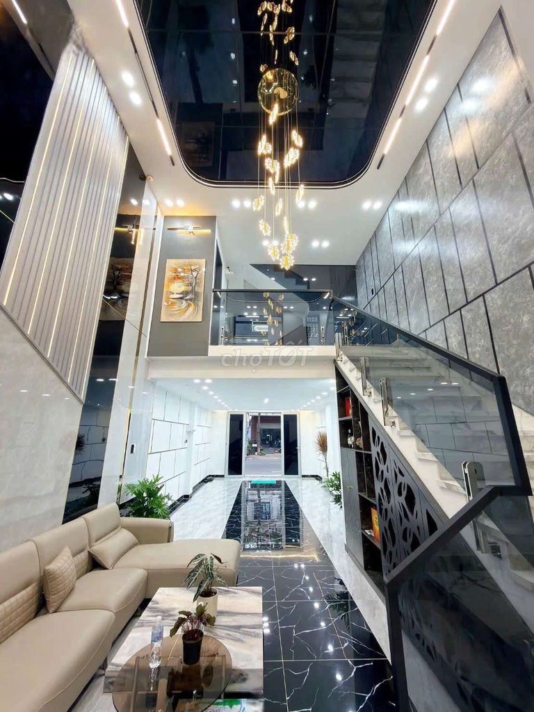 NHÀ TRỆT 3 LẦU - ĐƯỜNG NGUYỄN ĐỆ - Ảnh 11